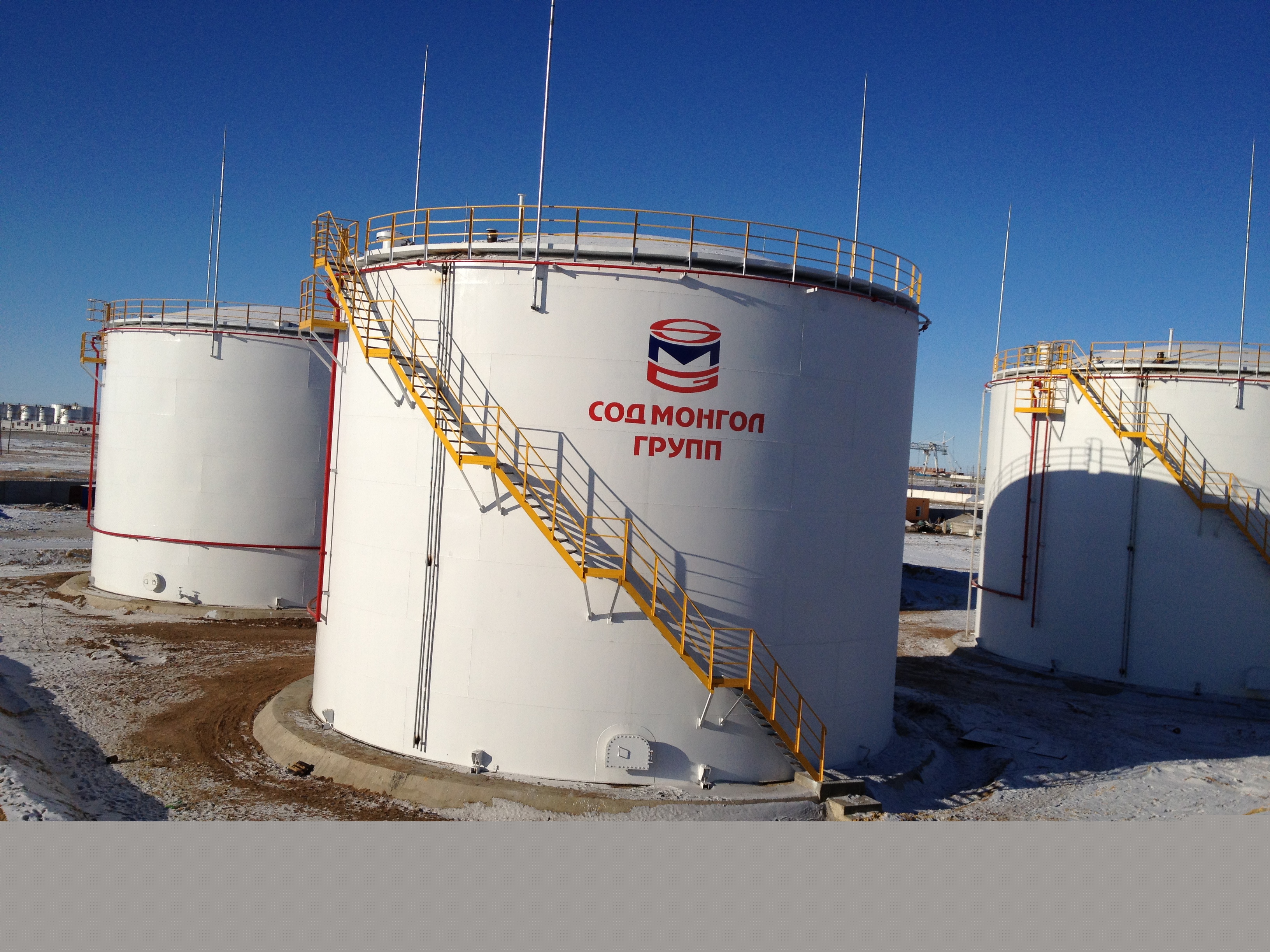 儲(chǔ)油罐防腐