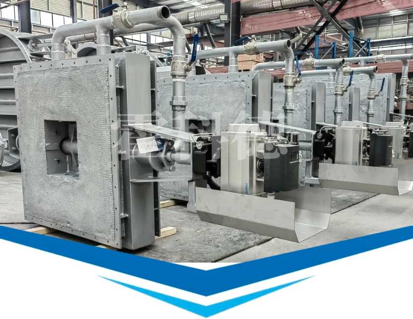 高溫?zé)煔獾y 高溫?zé)煔獾y